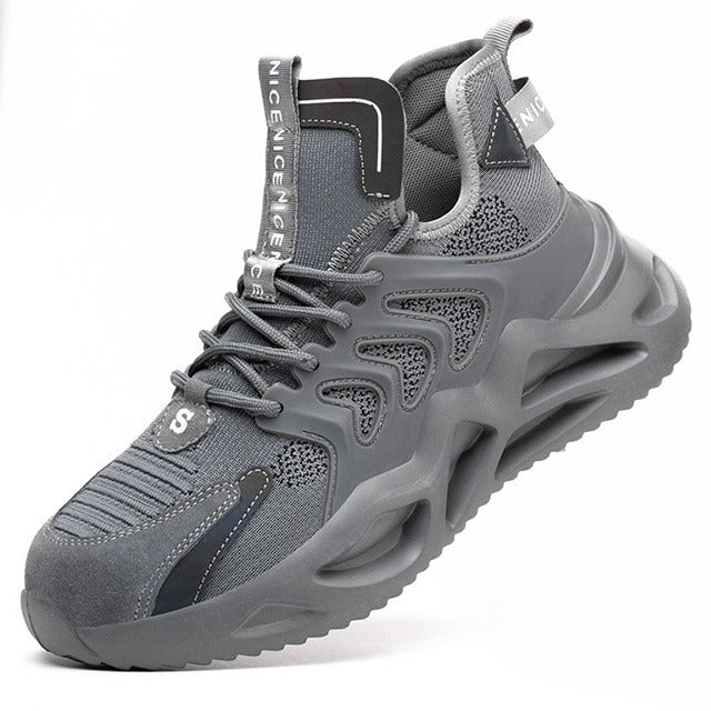High quality safety work shoes indestructible serie S