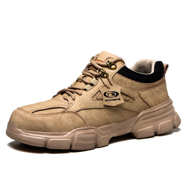 Work safety shoes lightweight safety boots